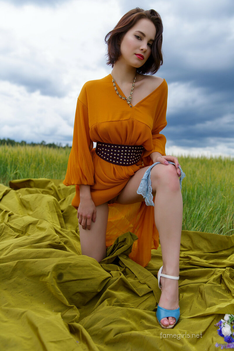 Оксана, 28 лет, 10 размер груди